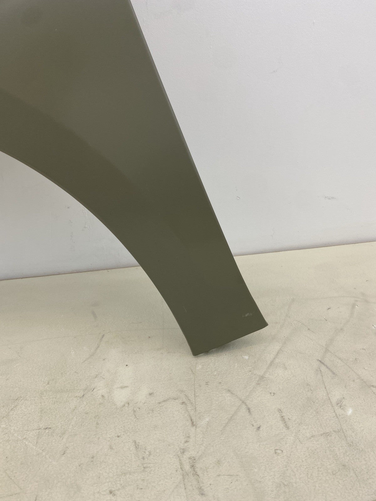 AUDI A3 2020 - ONWARDS FRONT LEFT WING PANEL FENDER PASSENGER SIDE STEEL NEW
