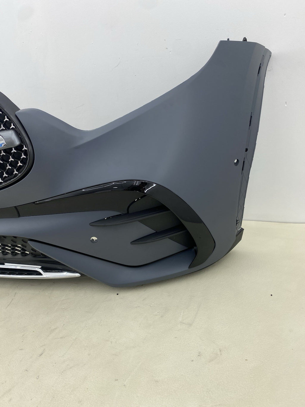 MERCEDES BENZ GLC AMG LINE  W254 X254 C254 COMPLETE FRONT BUMPER  2023- OWORDS