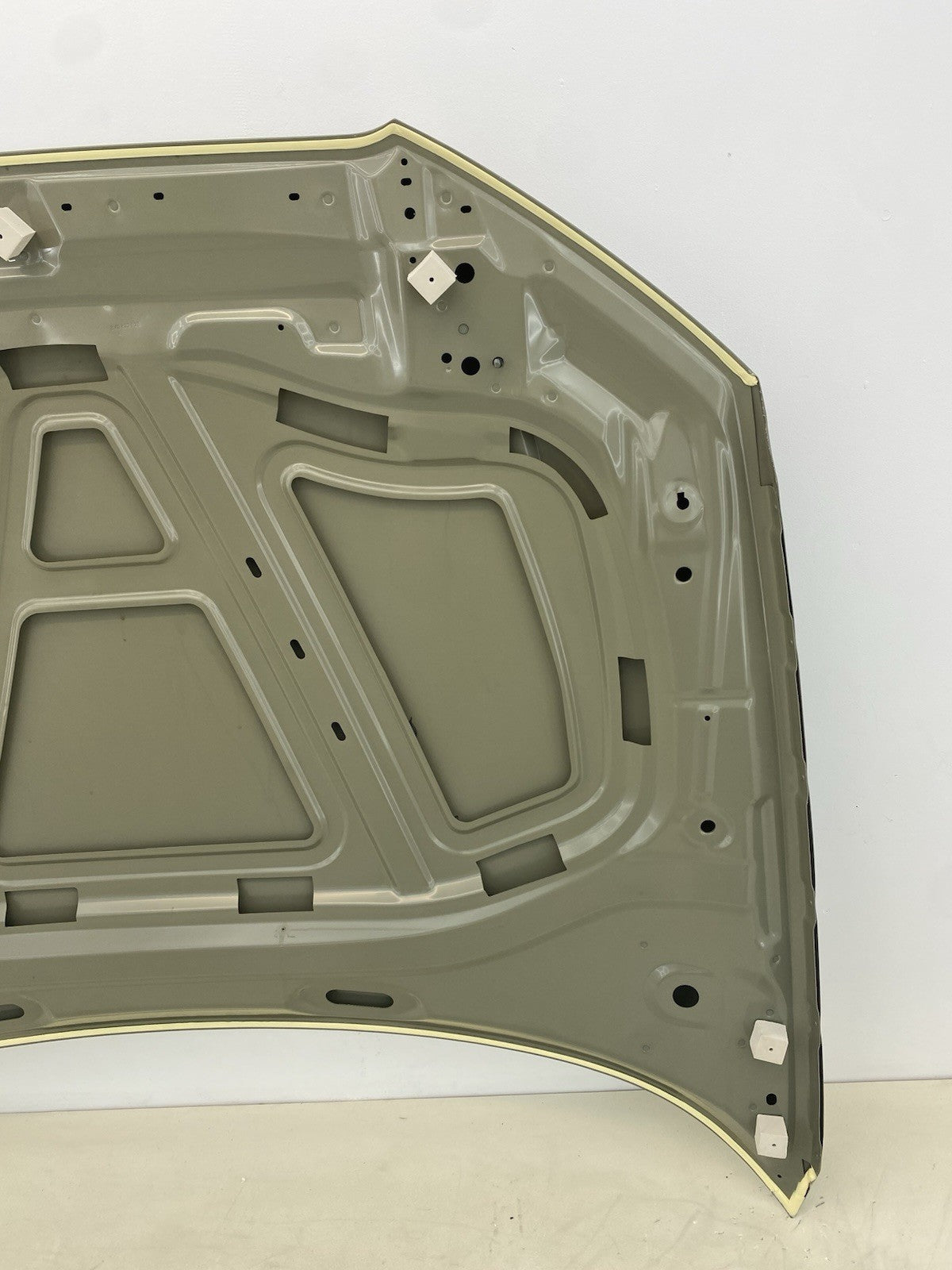 AUDI A3 2013 – 2019 BONNET HOOD PANEL ONLY SALOON ALUMINIUM HIGH QUALITY