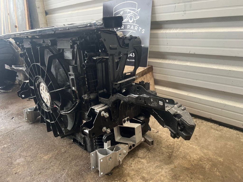 BMW IX3 COMPLETE RAD PACK WITH SLAM PANEL & RADIATOR G08 2024 ONWARDS