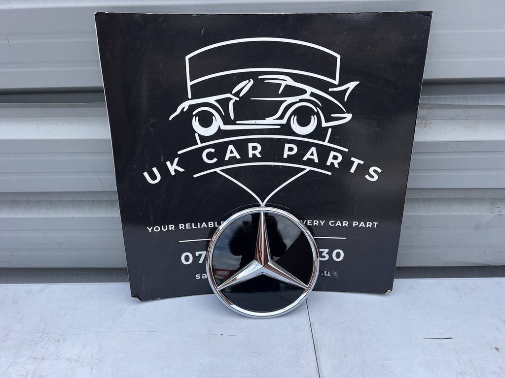 MERCEDES GLC 2020-2024 X253 CENTRE GRILLE CHROME EMBLEM BADGE A0008800300