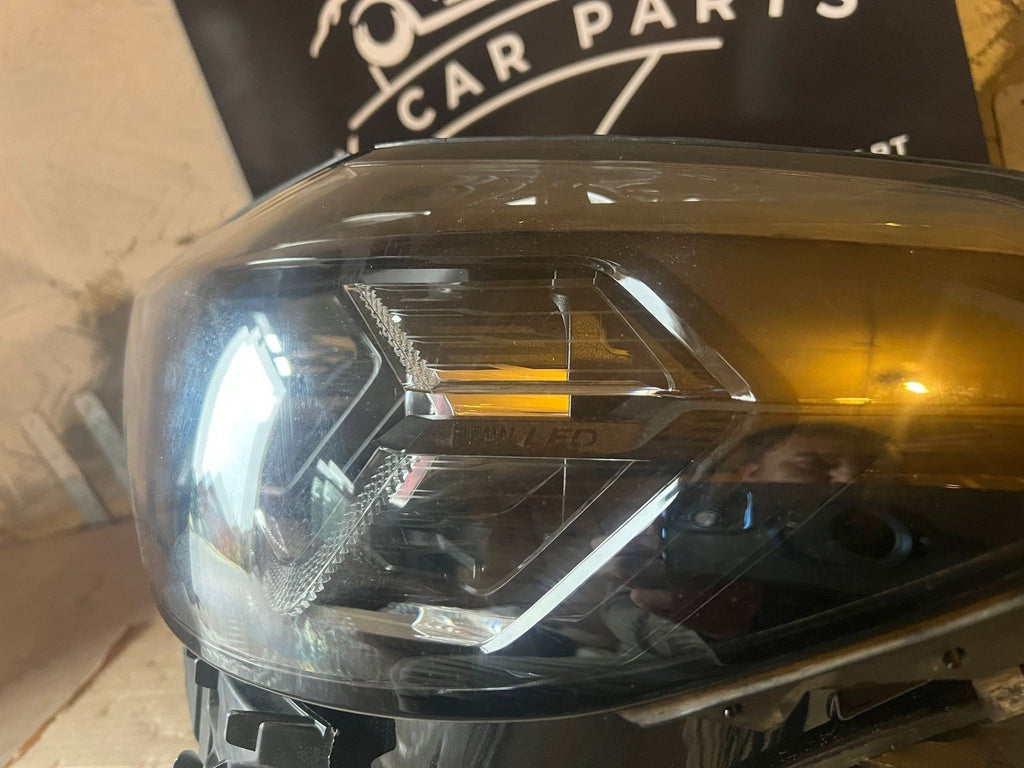 BMW X3 IX3 X4 G01 G02 LCI 2022-ON Genuine Adaptive LED Passenger Headlight