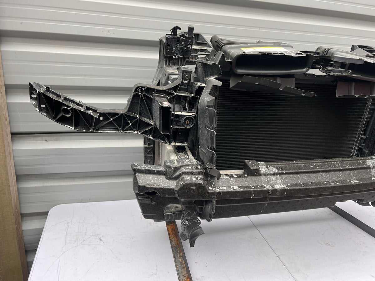 AUDI Q8 3.0 V6 COMPLETE RADIATOR RADPACK FRONT PANEL
