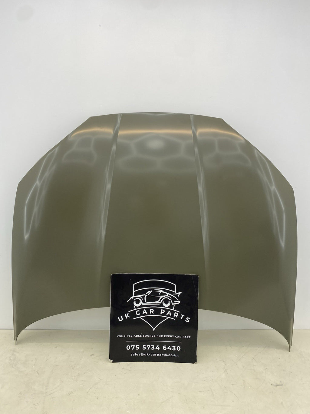 BYD SEAL 2023-ONWARDS BONNET HOOD PANEL PRIMED STEEL HIGH QUALITY