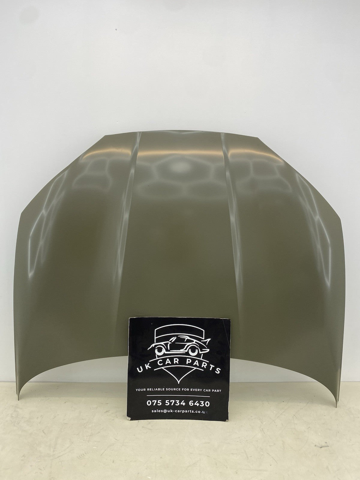 BYD SEAL 2023-ONWARDS BONNET HOOD PANEL PRIMED STEEL HIGH QUALITY