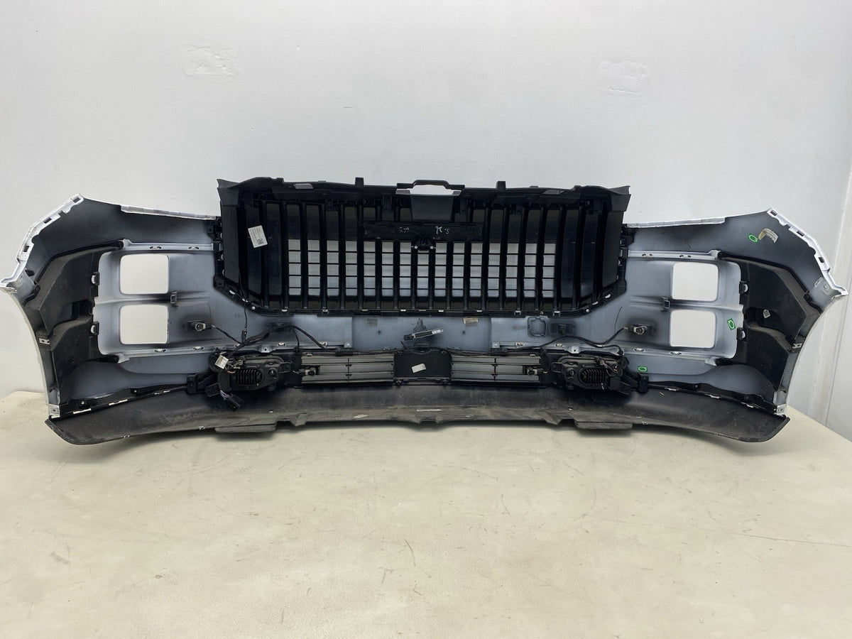 JAECOO 7 2024 Onwards Complete Front Bumper with Wiring camera  Sensors Genuine