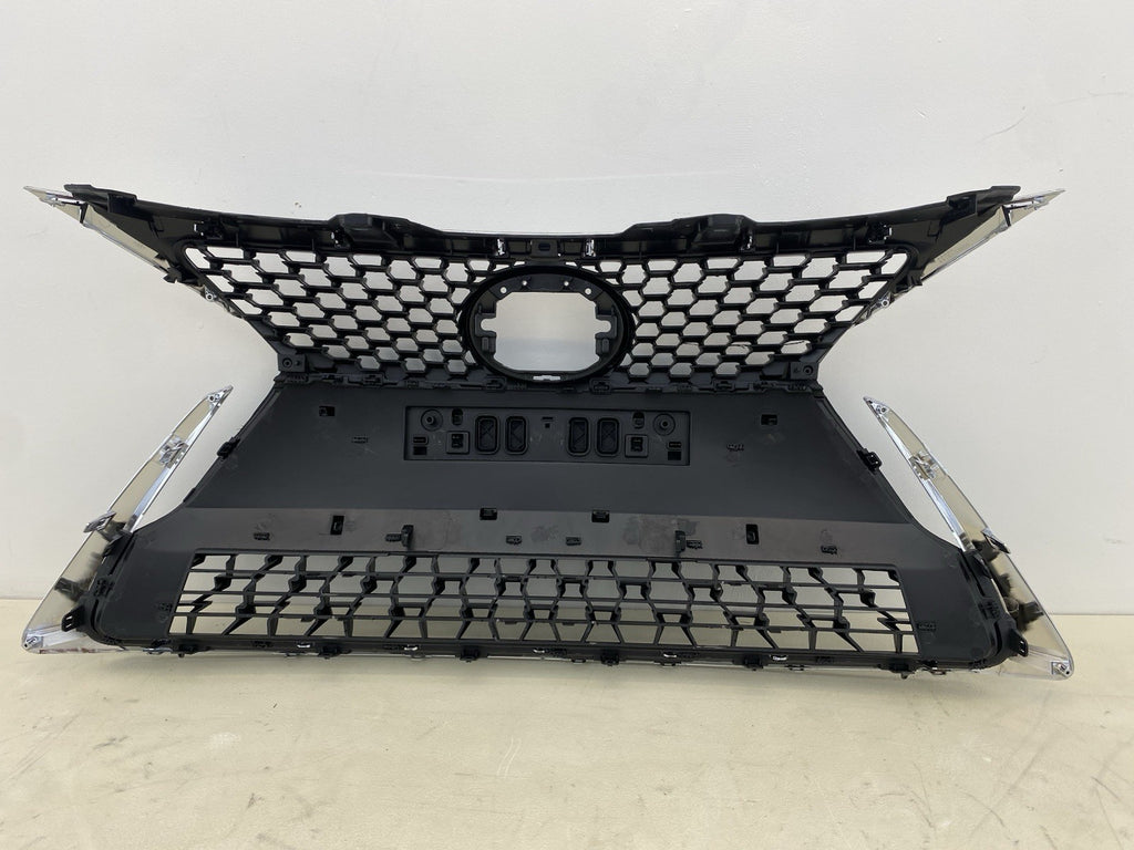 LEXUS  CT200H F SPORT FRONT BUMPER RADIATOR GRILL 2014-2022