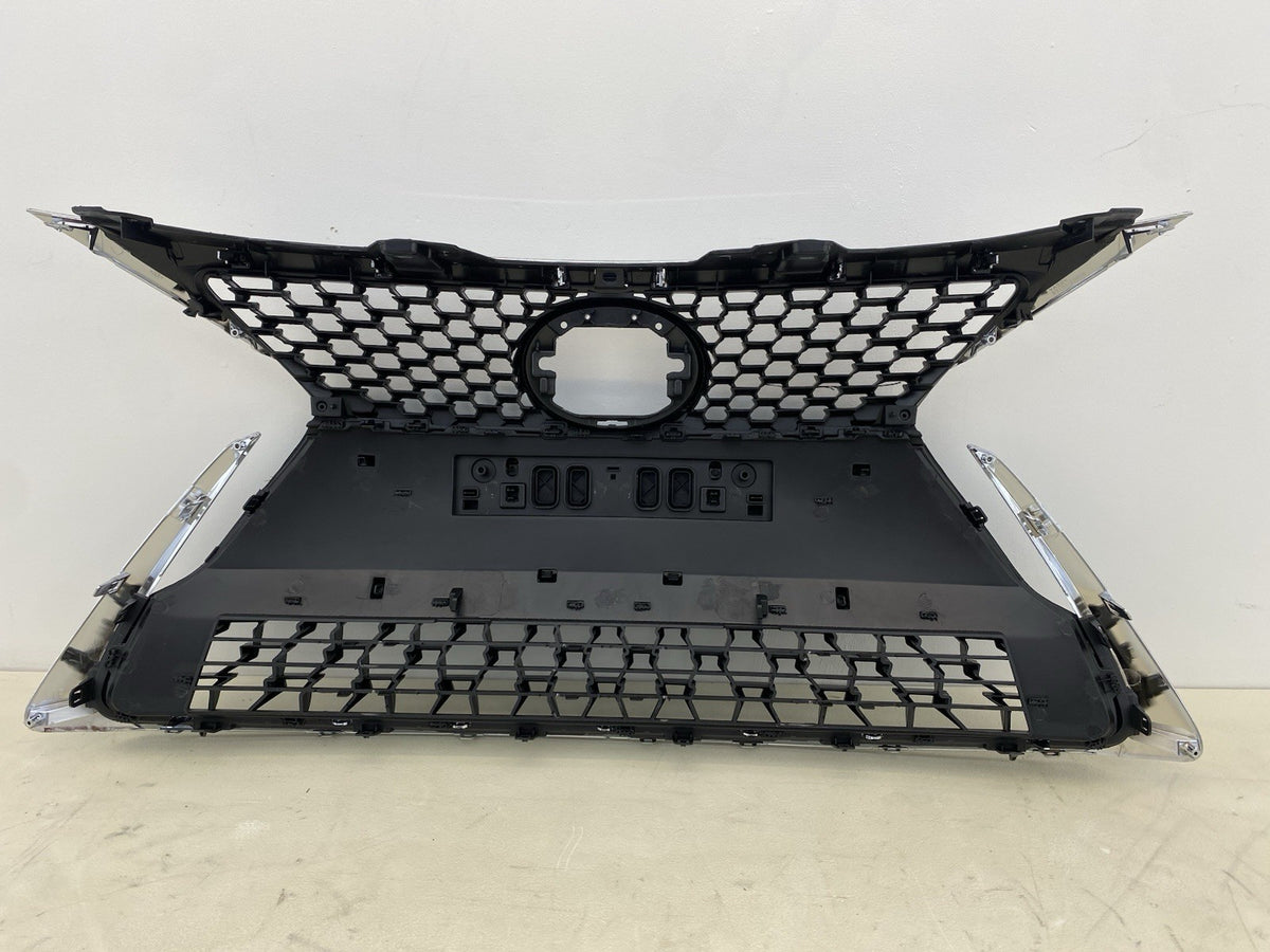 LEXUS  CT200H F SPORT FRONT BUMPER RADIATOR GRILL 2014-2022
