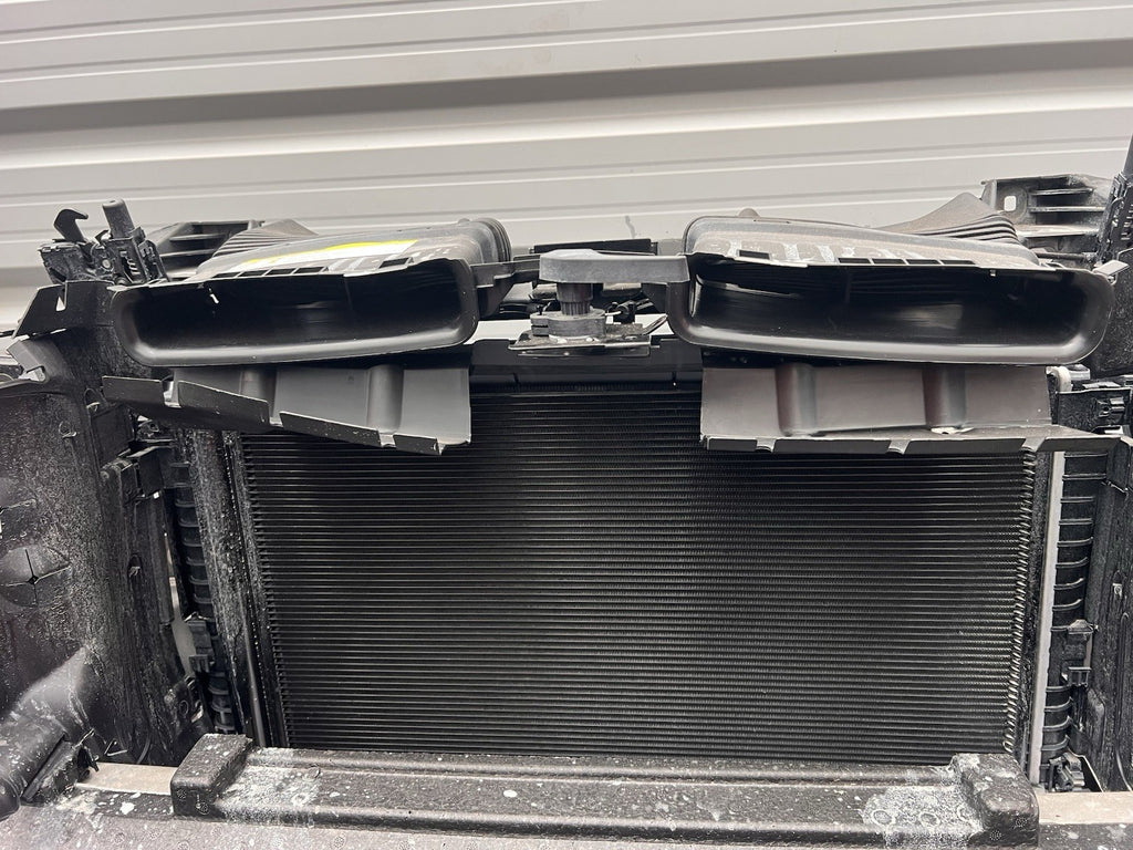 AUDI Q8 3.0 V6 COMPLETE RADIATOR RADPACK FRONT PANEL