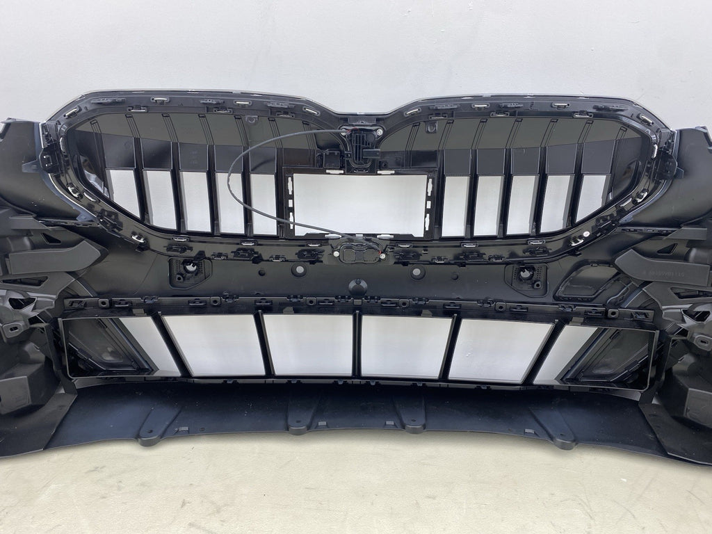 BMW 5 SERIES G60/61 /i5 M SPORT COMPLETE FRONT BUMPER WITH GRILL