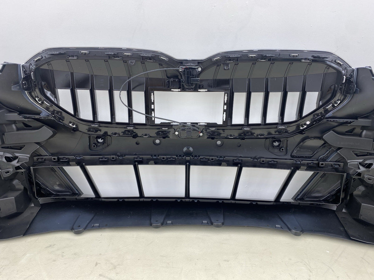BMW 5 SERIES G60/61 /i5 M SPORT COMPLETE FRONT BUMPER WITH GRILL