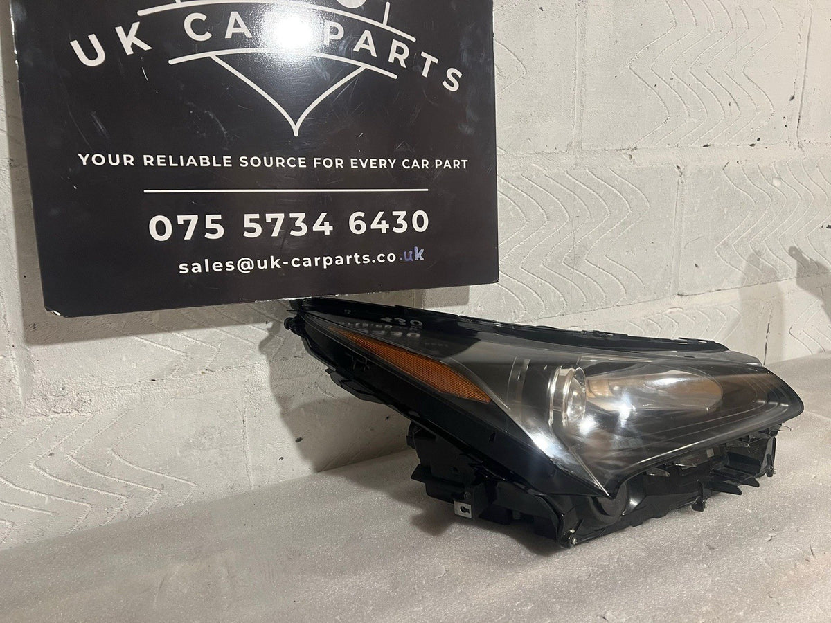 LEXUS NX 300H 2014-2018 FRONT HEADLIGHT RIGHT DRIVER SIDE GENUINE