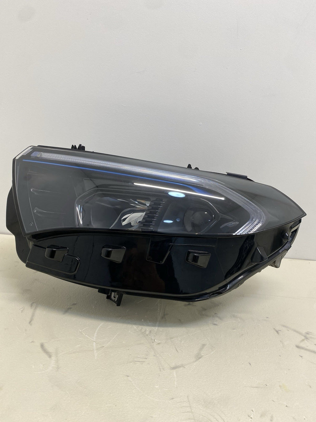 MERCEDES EQA EQB PASSENGER SIDE LEFT LED HEADLIGHT 2022-2026 GENUINE A2439063101