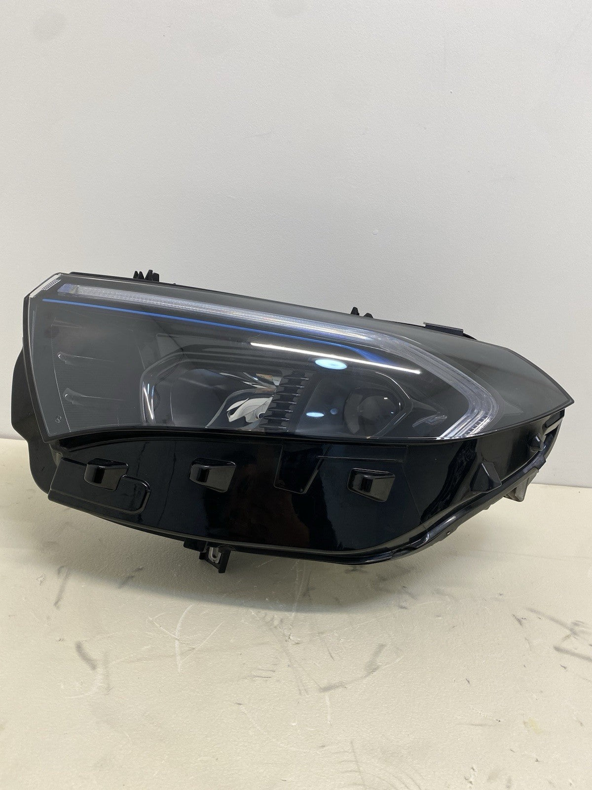 MERCEDES EQA EQB PASSENGER SIDE LEFT LED HEADLIGHT 2022-2026 GENUINE A2439063101