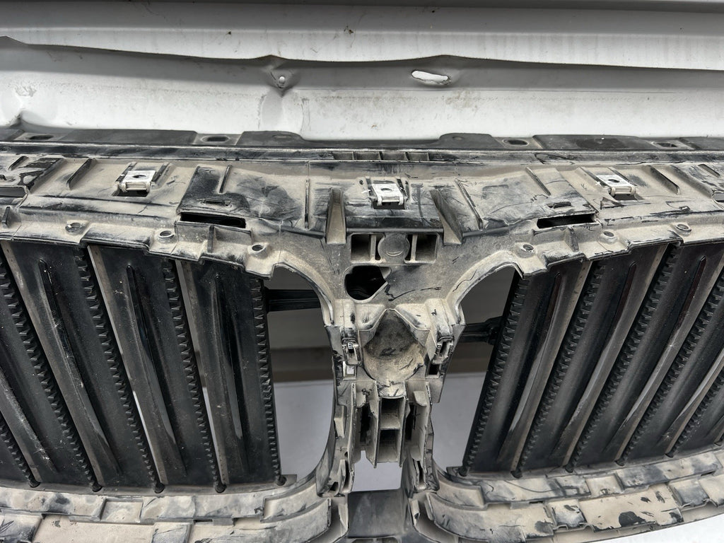 BMW X3 G01 X4 G02 2020-2024 Front Bumper Radiator Grille Active Air Shutter Comp