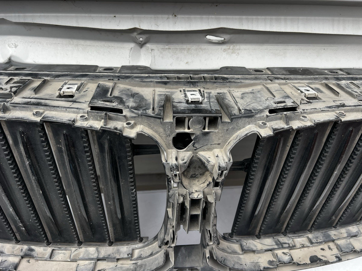 BMW X3 G01 X4 G02 2020-2024 Front Bumper Radiator Grille Active Air Shutter Comp