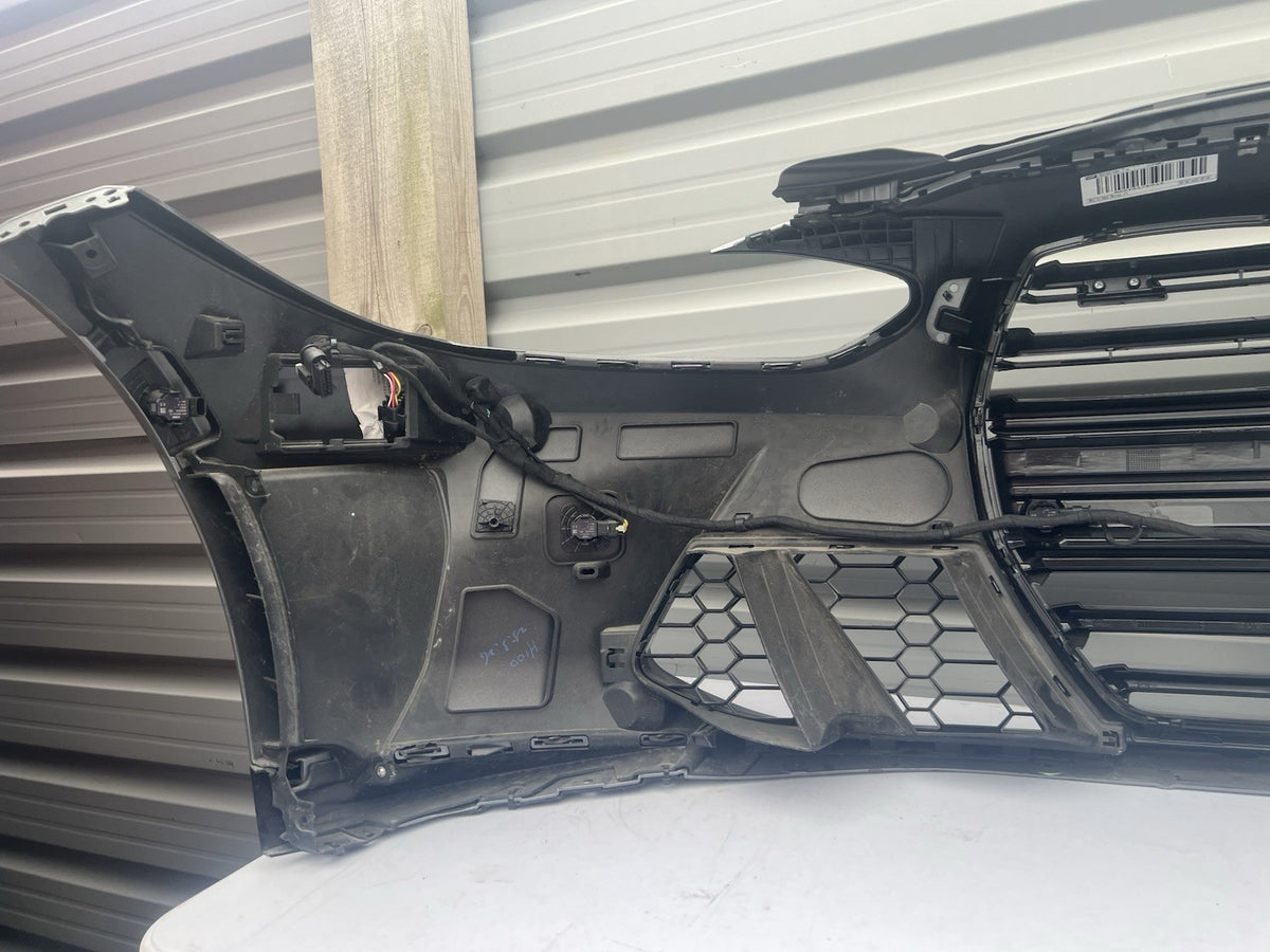 BMW M3 M4 Complete Front Bumper 2021 Onwards