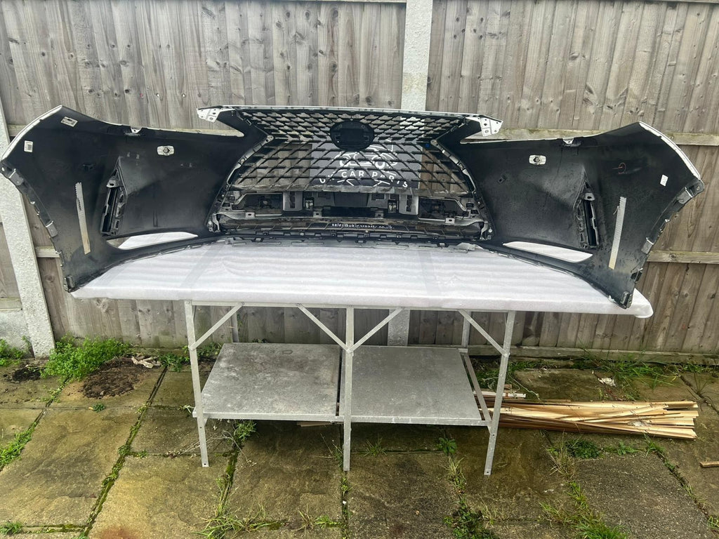 LEXUS RX450 COMPLETE FRONT BUMPER GENUINE 2019-2022