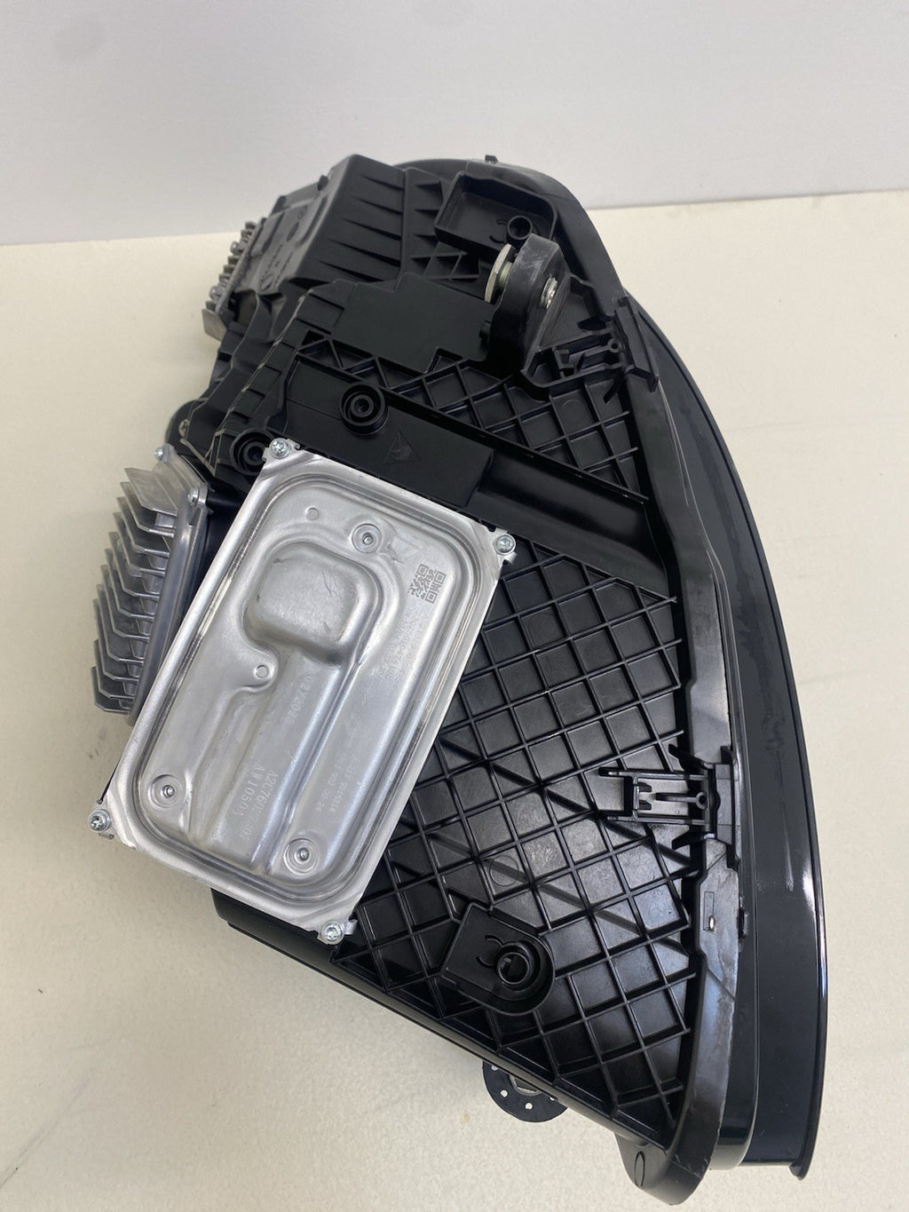 MERCEDES BENZ C CLASS W205 2018-2022 MULTIBEAM LED HEADLIGHT DRIVER SIDE
