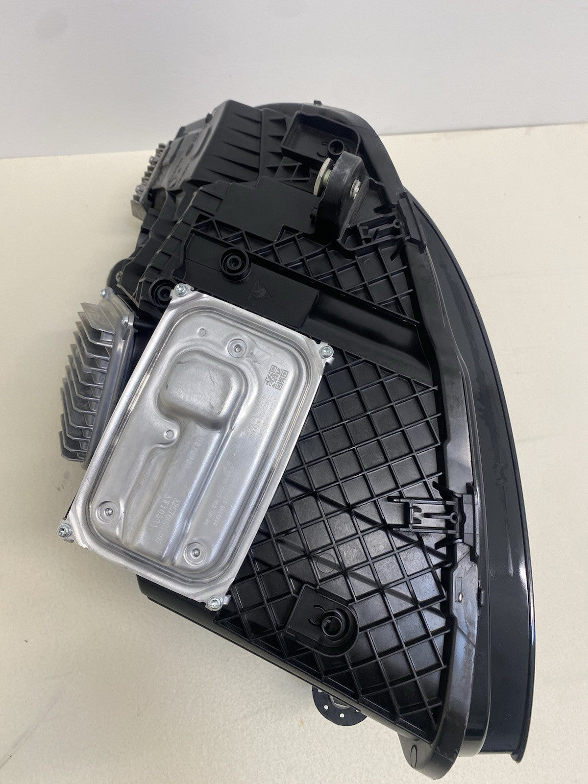MERCEDES BENZ C CLASS W205 2018-2022 MULTIBEAM LED HEADLIGHT DRIVER SIDE