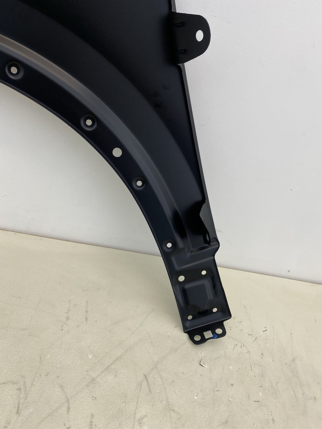 AUDI Q8 Front Right Wing Panel Fender Driver Side 2018-onwards Aluminium