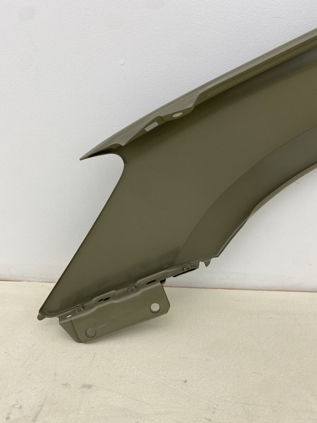 AUDI A3 2020 - ONWARDS FRONT RIGHT WING PANEL FENDER DRIVER SIDE STEEL PRIMED