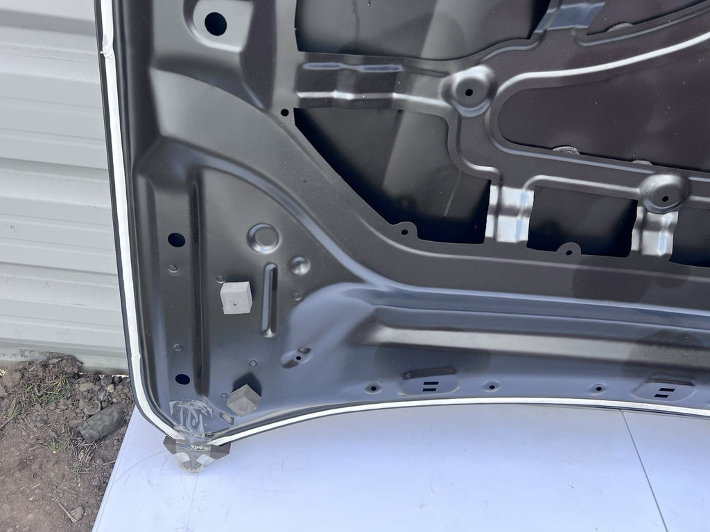 BMW X2 F39 2018 - 2024 BONNET HOOD PRIMED ALUMINIUM HIGH QUALITY 41007484213