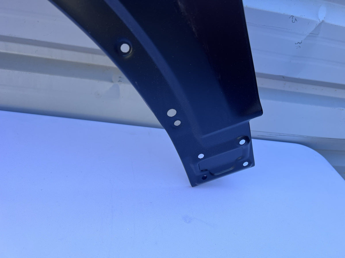 AUDI Q7 4M 2019-ON FRONT WING FENDER PRIMED ALUMINIUM PASSENGER SIDE LEFT NEW
