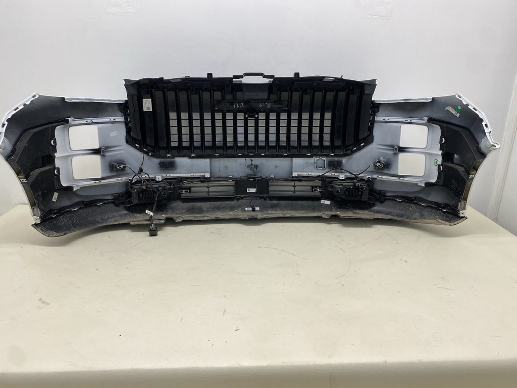 JAECOO 7 2024 Onwards Complete Front Bumper with Wiring camera  Sensors Genuine