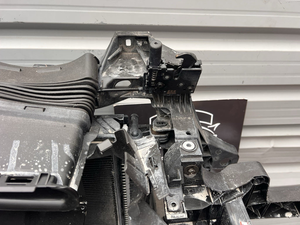 AUDI Q8 3.0 V6 COMPLETE RADIATOR RADPACK FRONT PANEL