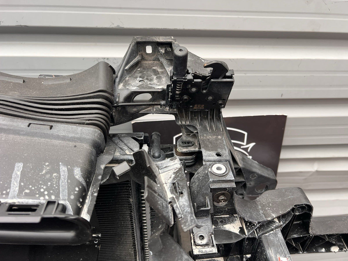 AUDI Q8 3.0 V6 COMPLETE RADIATOR RADPACK FRONT PANEL