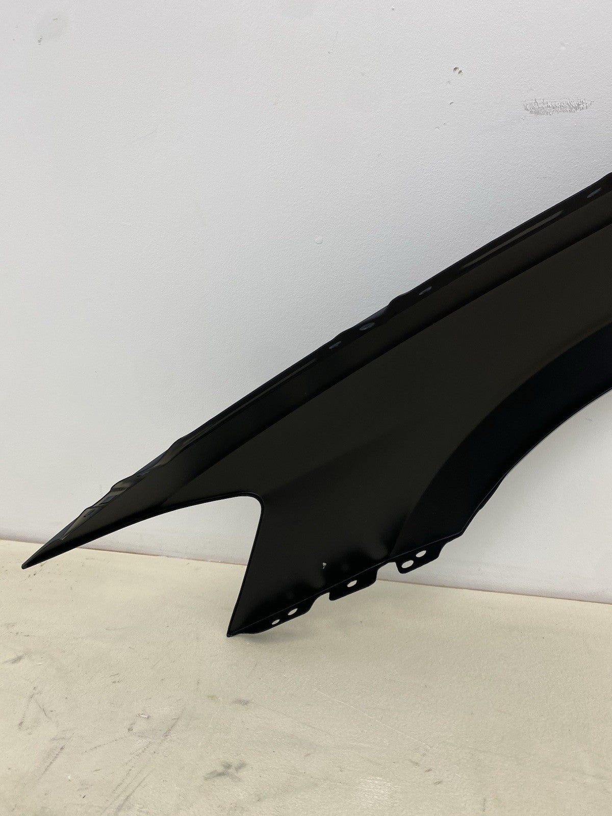 AUDI A8 D5 2018-ONWARDS FRONT RIGHT WING PANEL FENDER DRIVER SIDE NEW ALUMINIUM