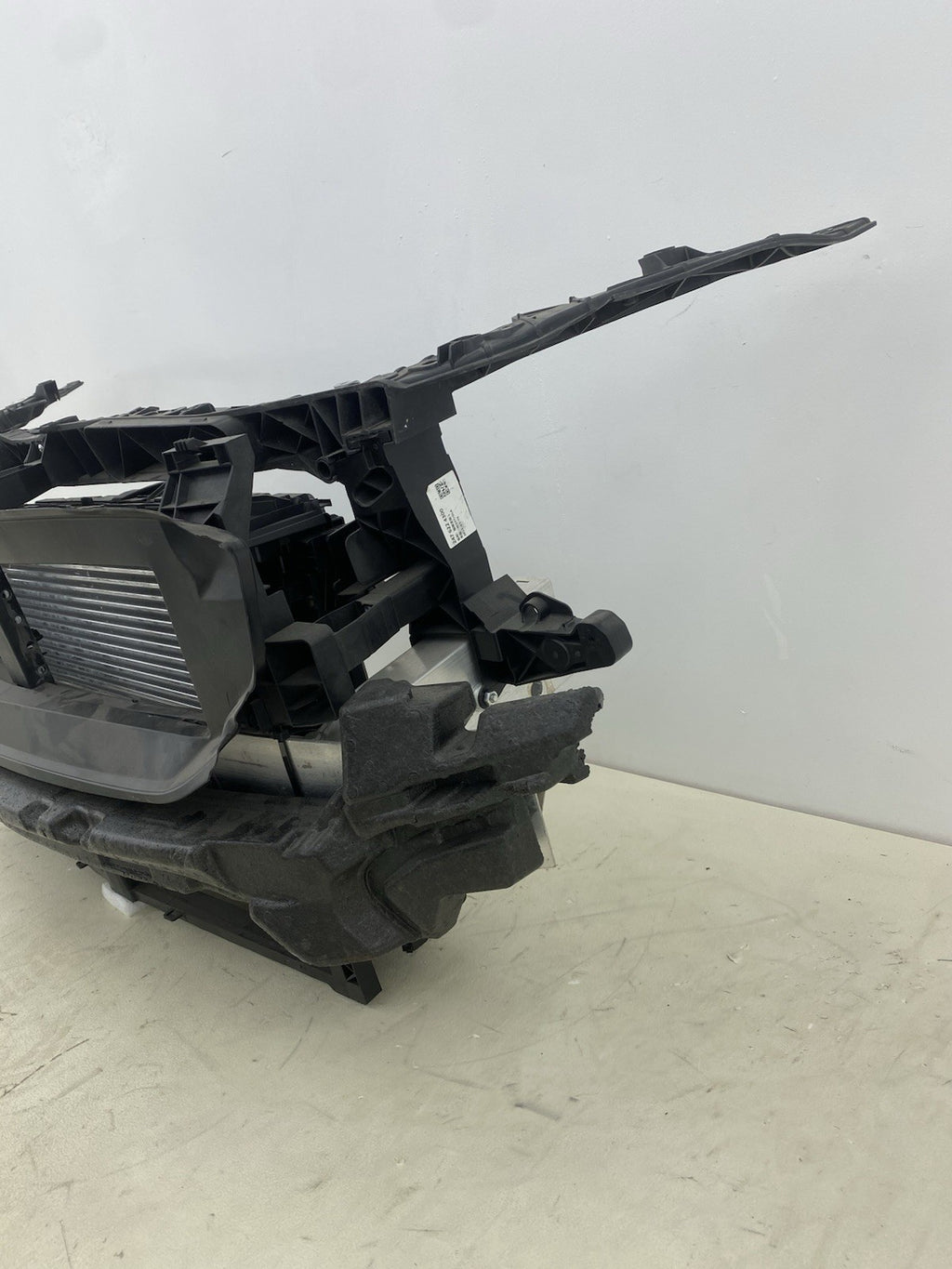 MERCEDES BENZ W247 GLA(W177 W188 )RAD PACK WITH SLAM PANEL 2LITRE PETROL/DIESEL