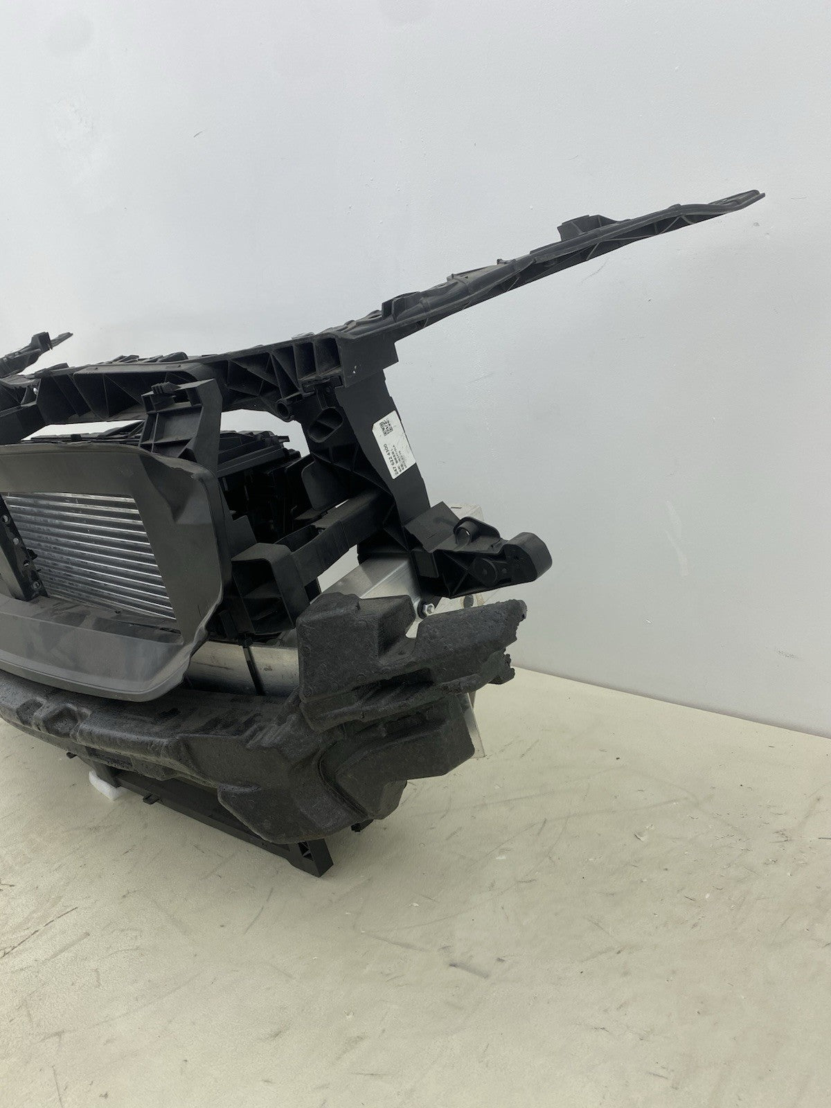 MERCEDES BENZ W247 GLA(W177 W188 )RAD PACK WITH SLAM PANEL 2LITRE PETROL/DIESEL