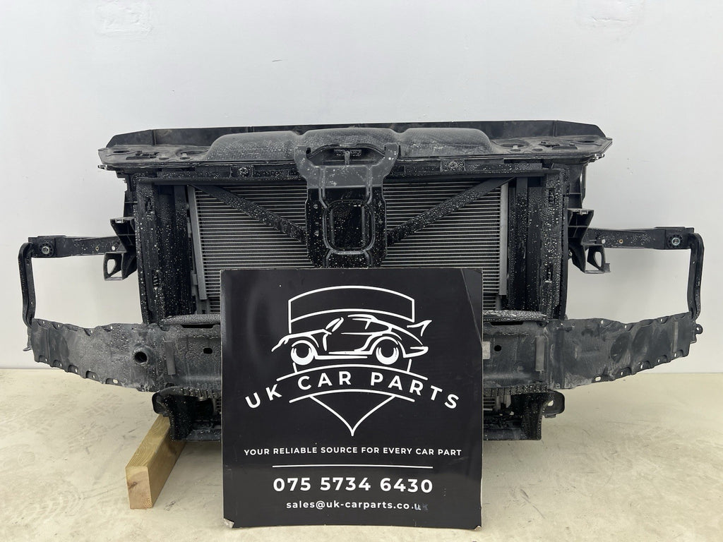 Mercedes Benz GLS GLE W167 X167 Complete Rad Pack & Slam Panel 3L Petrol 2019-25