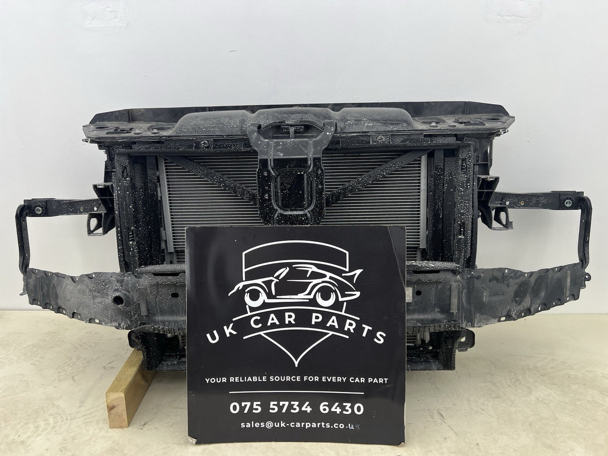 Mercedes Benz GLS GLE W167 X167 Complete Rad Pack & Slam Panel 3L Petrol 2019-25