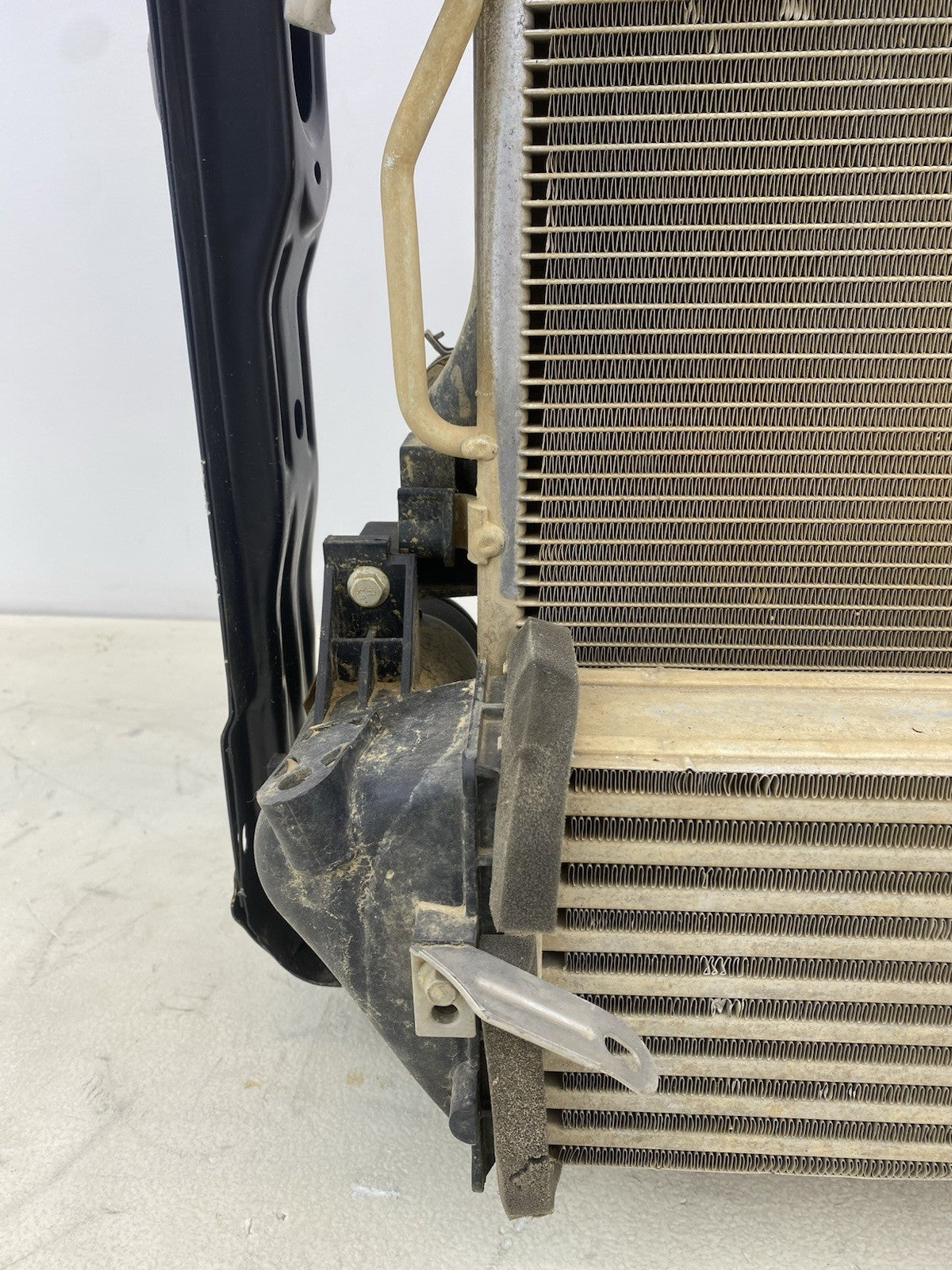 OMODA 5 1.6 PETROL 2024 ONWORDS  COMPLETE RADITOR PACK WITH SLAM PANEL