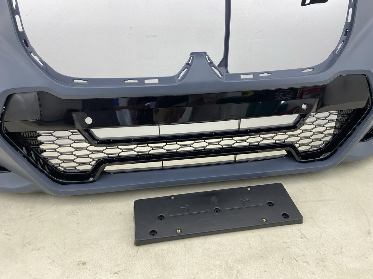 BMW X1 U11 M Sport front bumper 2022- 2025