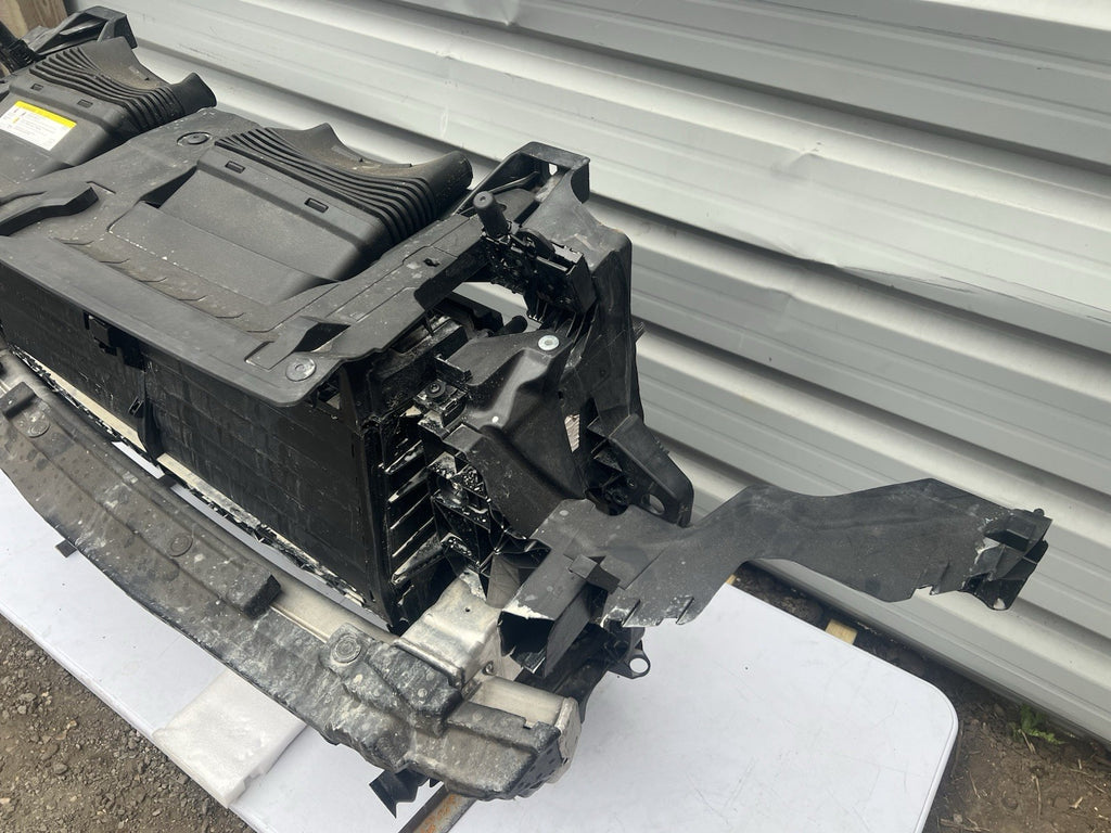 AUDI Q7 SQ7 4M 4.0 PETROL 2020-2025 RADIATOR RAD PACK  COMPLETE