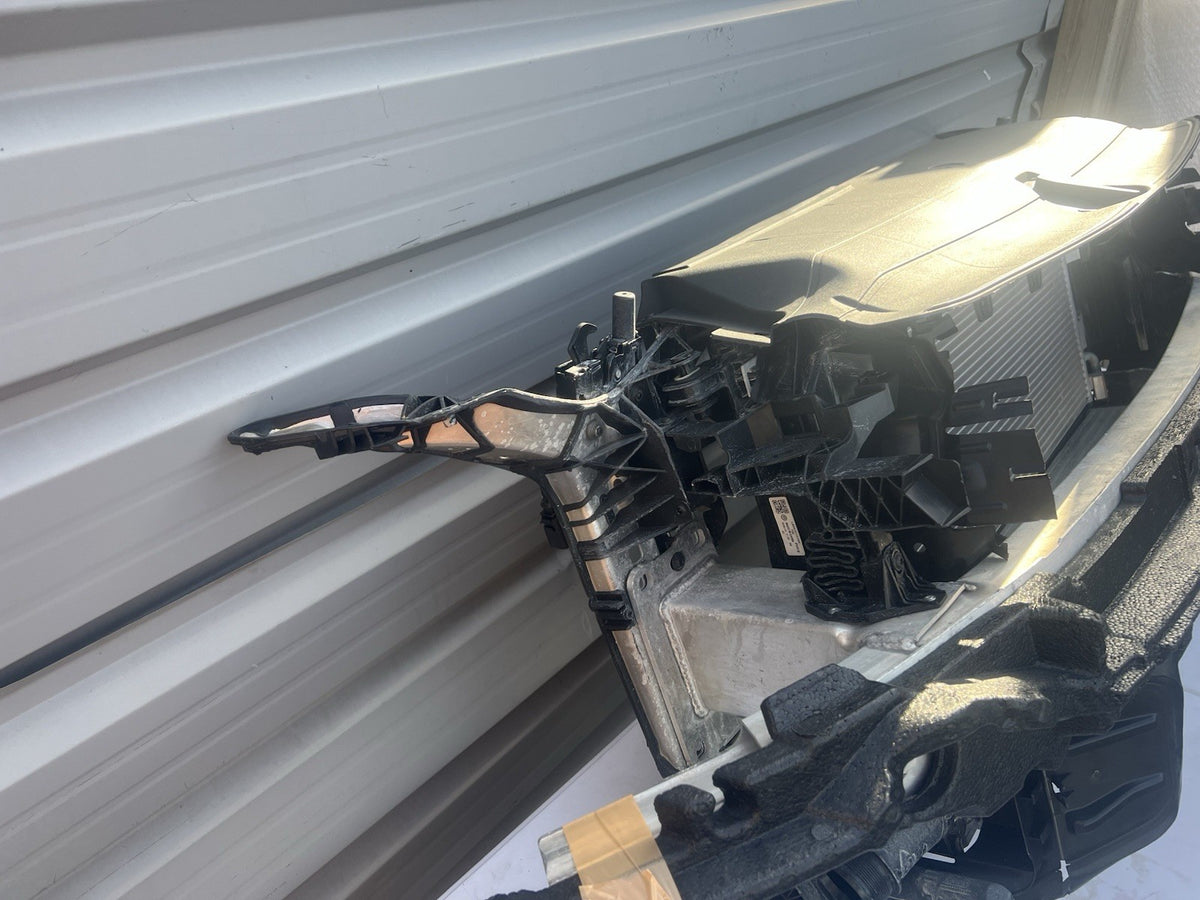 Audi A7 C8 4k Complete Rad Pack With Slam Panel 2 Litre Petrol2019-2025