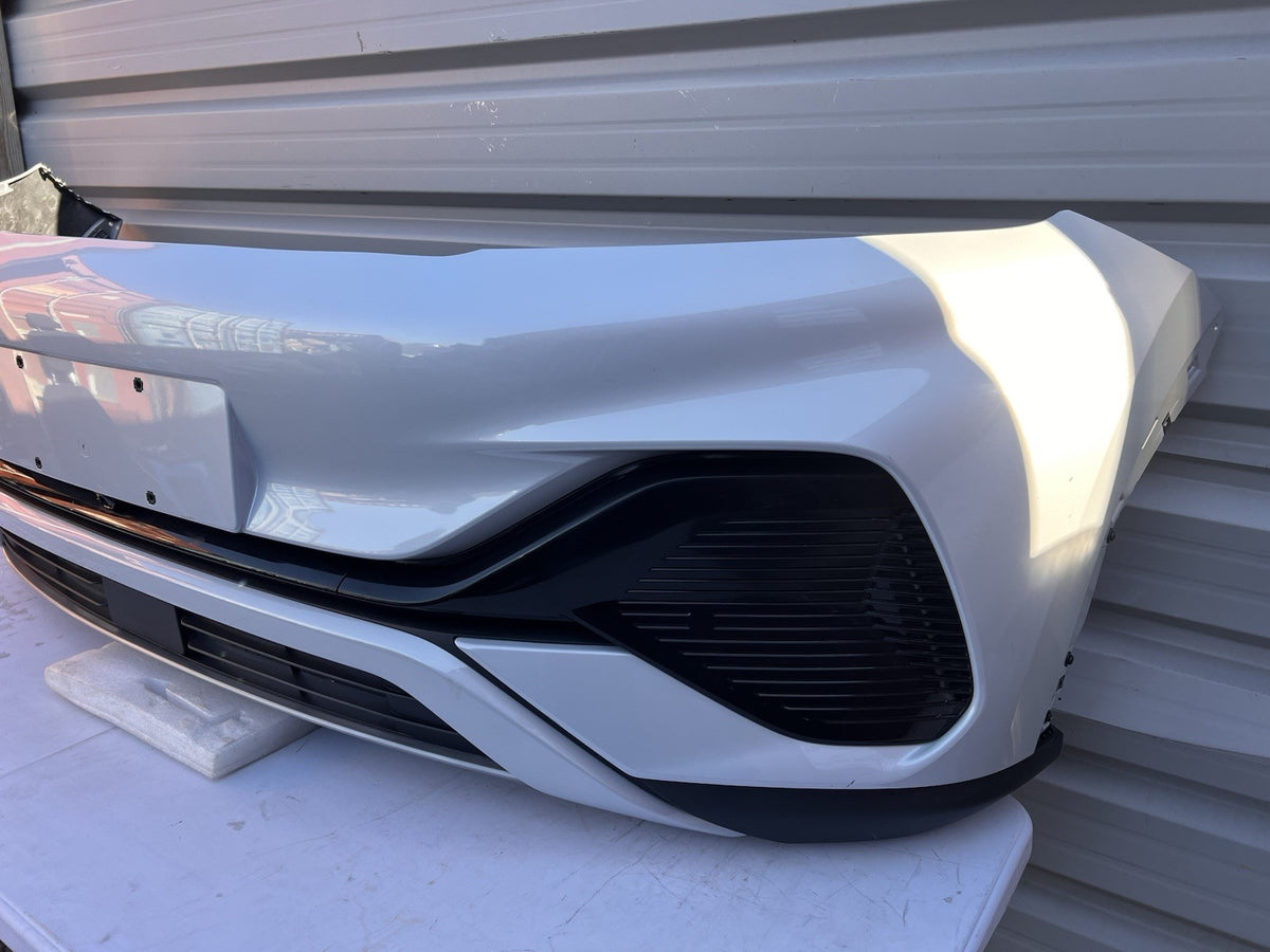 BYD ATTO 3 2022-2026 FRONT BUMPER IN Silver