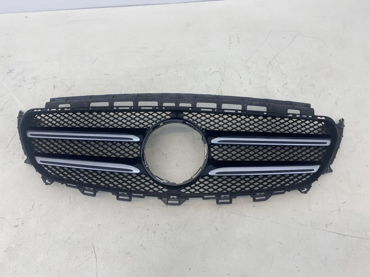 Mercedes E Class W213 Front Bumper Main Grill 2016 TO 2020 A2138880223 Genuine