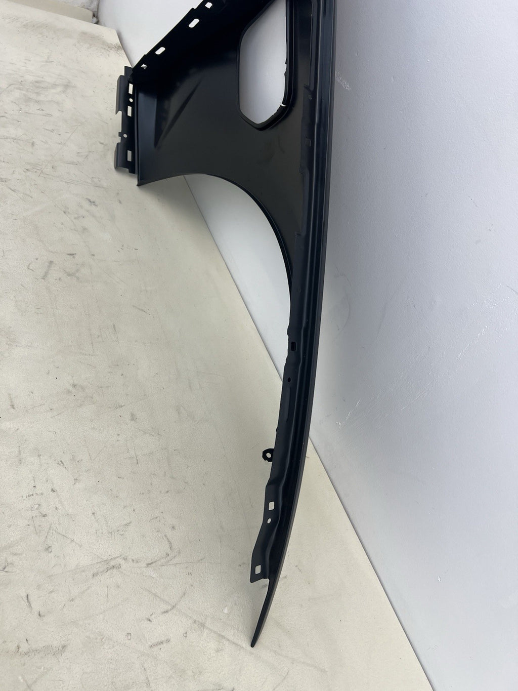 BMW 3SERIES G20 G21 330E 2019-2025 FRONT LEFT WING PASSENGER SIDE LEFT Aluminium