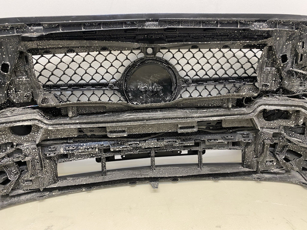 MERCEDES E CLASS W214 AMG COMPLETE FRONT BUMPER GEN WITH WIRE &SENSORS 2024 -ON
