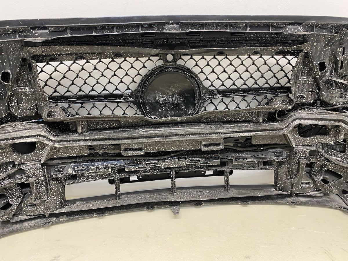 MERCEDES E CLASS W214 AMG COMPLETE FRONT BUMPER GEN WITH WIRE &SENSORS 2024 -ON