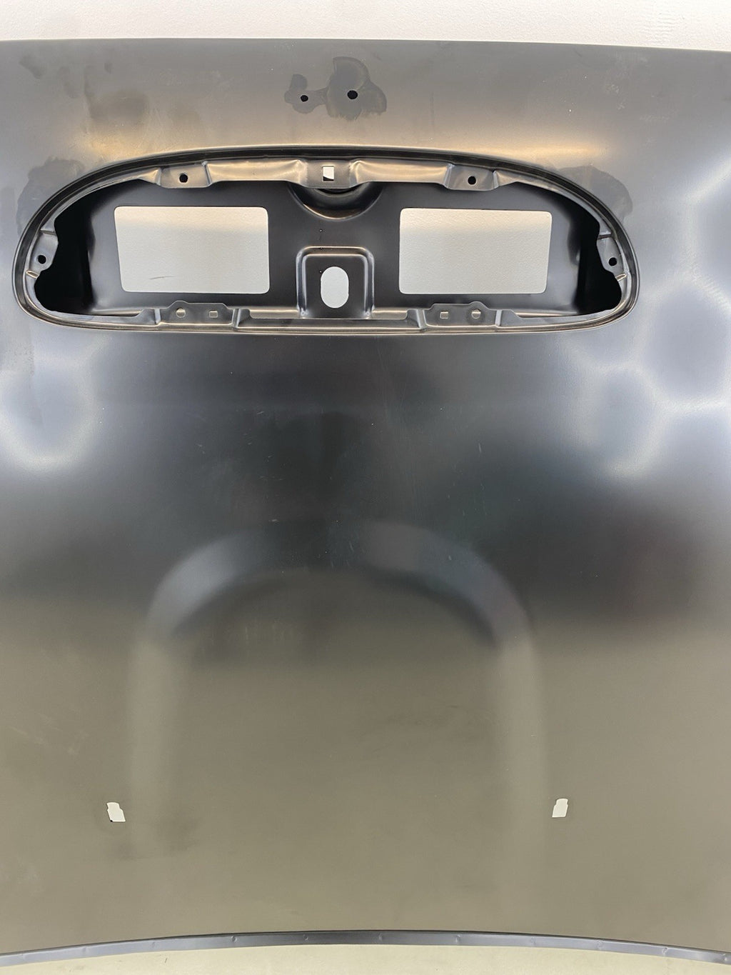 MINI COPPER S 2016 - 2024 BONNET HOOD F55 /F56 TURBO MODELS WITH VENT HOLE STELL