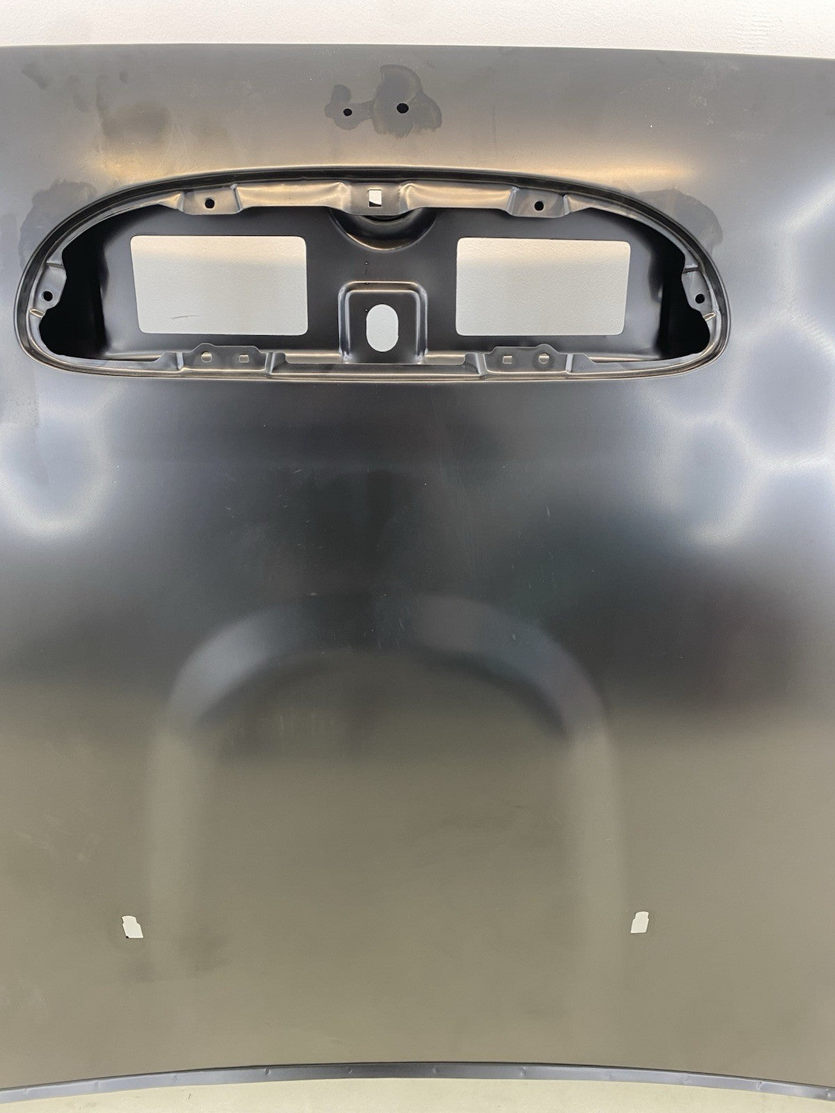 MINI COPPER S 2016 - 2024 BONNET HOOD F55 /F56 TURBO MODELS WITH VENT HOLE STELL